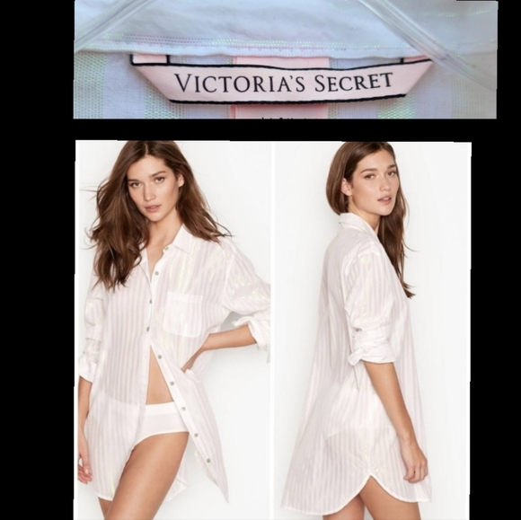 Victoria S Secret Sleep Shirt